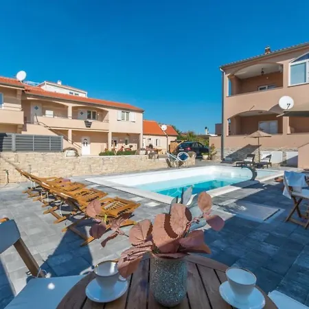 Julia - Two Bedroom 6 Lägenhet Biograd Na Moru