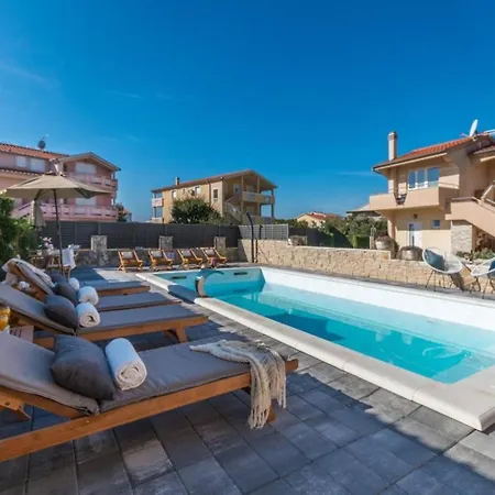 Julia - Two Bedroom 6 *