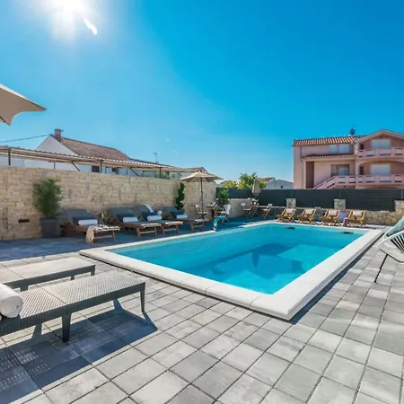 Lägenhet Julia - Two Bedroom 6 Biograd Na Moru